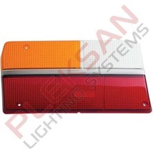 Tuneyler Ts-Toros Stop Camı Sol R12