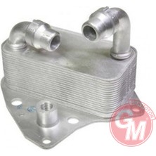 Gua 42095 Yağ Soğutucusu Fıat Doblo Iıı-Bravo-Lınea-Grande Punto-Punto Evo Egea 1.6dmtj 55236754-55208625-55220558