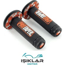 Hsb Kymco Agility 125 Gidon Elcik Protaper Turuncu PRT4291