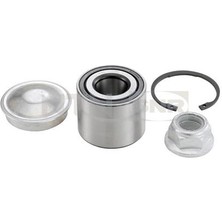 Snr R15588 Arka Teker Rulmanı Renault Clıo Iıı 05> Clıo Iv 12> Modus 05> Dacıa Logan 04> Logan Iı 12> Sandero 08> Sandero Iı 12> 1.0sce 0.9tce 1.2 1.5dci 1.6 25X55X43 433200286R-7701210004-8200600646