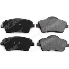 Otozone Ön Balata Volvo XC40 1.5t3 2019 2.0 D3 D4 T2 T4 T5 B4 B5 2018 16 Jant