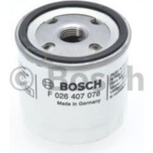 Bosch F026407078 0003897991 0003936569 0003936870 Yag Fıltresı Fıesta Fusıon 1.2