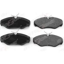 Otozone Ön Balata Trafic 3.01 06 Vivaro 8.01 06 Primastar 01 06 GDB1478 Almla