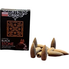 Morey Darshan Black Stone Geri Akış Tütsü 1 Box (12 Adet)
