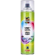 Karslıoğlu Novacolor Sprey Vernik 200ML