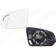 Gva 1199413 Ayna Camı Isıtmalı Asferik Sol Volvo XC40 19> Şerit Asistanına Sahip Araçlar 31477517