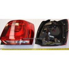 Volkswagen 6r Polo Stop Lambası Arka Sağ Yolcu Tarafı 6R0945096
