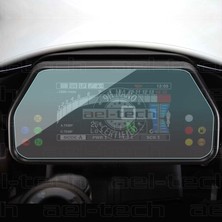 OROEL OTOMOTİV Yamaha Tracer 900 Gt Uyumlu Dijital Gösterge 9h Nano Ekran Koruyucu
