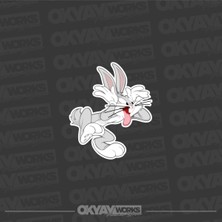 Bugs Bunny Sticker