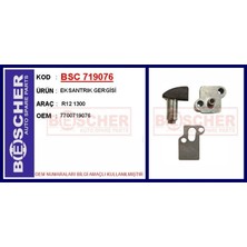 Universal Eksantrık Gergisi  R12 1300