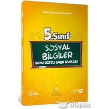 Günay Yayınları 5.sınıf Sosyal Bilgiler Soru Bankası Günay