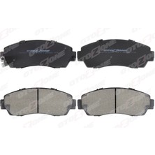 Otozone Xmpdby Ön Fren Balata Honda Cr-V 1.6l N16A2 Re6 I-Dtec Dizel Otomatik Vites 4x4 2013-