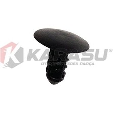 Arkıl Clio Kangoo Kaput Izalatör Klipsi Megane 50'li