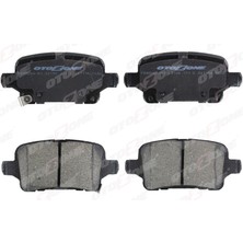 Otozone Arka Fren Balatasi Opel Astra K 1.0-1.4-1.4t-1.6t-1.6 Cdti 16 22 106.5X46.3X16.6 Almla