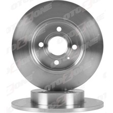 Otozone Arka Fren Aynasi Astra H L67 04 14 Combo C 01 11 Meriva A 03 10 264X10X4DL Dolu 12