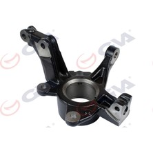 GVA Aks Taşiyici Ön Sağ Clio Iv 1.2 16V- 1.5 Dci 13- Abs Li Almla