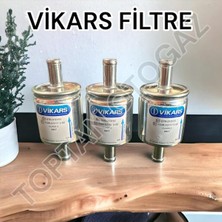 Mocan Lpg Filtresi - Tüm Markalara Uyumludur - Vikars - Mimgas - Atiker - Zavoli - Cangas - Omvl