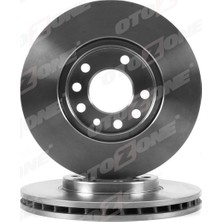 Otozone Ön Fren Aynasi Astra H 04 Combo C 03 Meriva B 10 Zafira B 05 280X25X5DL Havali 95526655 Almla