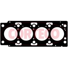 CORTECO Silindir Kapak Contasi Chevrolet Epica 2.0l Llw Z20S V250 07-11 / Opel Antara 1 Çentik : 1.1 mm Kal Inlık 415430P Almla