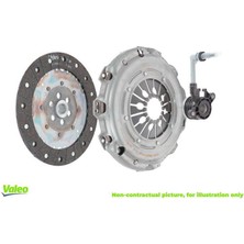 Valeo Debriyaj Seti Rulmanli Euro 6 Fiat Egea 15 500 L 13 Alfa Mito 09 18 Lancia Ypsilon 11 18 1.3 Mtj Almla