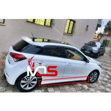 S57 Garaj Hyundai I20 R Marşpiyel Sağ Sol Takım Fiberglass Boyasız