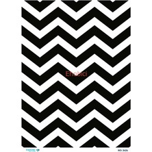 E Hobici Diamond Pirinç Dekopaj Kağıdı - 2424