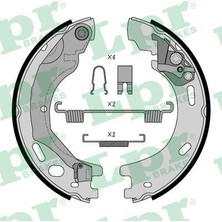 Lpr 09570 Fren Balatası Arka Park Frenı Land Rover Dıscovery 3-4 L319 Range Rover Sport 1 L320 LR031947