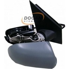 Volkswagen Polo Elektrikli Sağ Dış Dikiz Ayna 2002 Sonrası Uyumlu