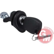 Gua 41163 - Bagaj Kilidi Anahtarlı Logan 1.4-1.5-1.6 04-06 -Twng 96 Kumandalı Anahtar