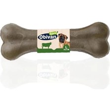 AyrStore Köpekler Için Natural Pres Kemik 20CM (150 Gr)
