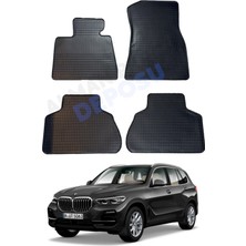 Bmw G05 Lastik Paspas Siyah Koku Yapmaz Orijinal Kesim Schönek