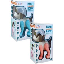 Xsay Sesli Işıklı Evcil Köpek 111-2