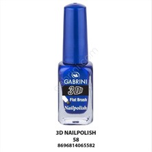 Ronanna Gabrini 3D Oje