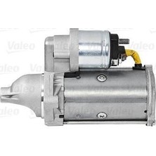 Valeo Marş Motoru 12V 9diş 1.3kw Doblo-Albea-Grande Punto-Punto EVO-500-ASTRA H-Corsa D-Combo 1.3 Mtj-Cdtı 438168