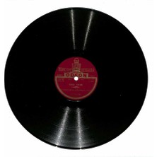 Boulanger George Boulanger - Tango Torero  Loves Loneliness  Taş Plak (107) PLK23120