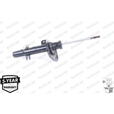 Monroe Ön Amortisör Sağ P208 2012 Gazlı Tekerlek Göbegi- : 72 mm