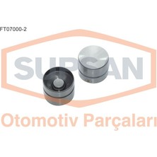 Universal Fincan Takım Fıat Palio, Bravo, Marea 1.6 16V (Tork Motor) (Eng. 182 A 4.000) -(Stepa Motor) (Eng. 1 82 B 6.000) Yağlı Fincantakımdaki Adet: 16