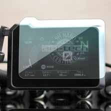 OROEL OTOMOTİV Ktm 390 Yeni Duke Uyumlu Dijital Gösterge 9h Nano Ekran Koruyucu