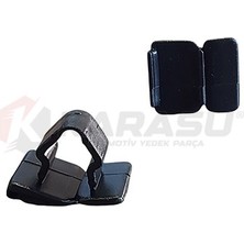 Arkıl Albea Ducato Fiorino Doblo Linea Punto Kaput Izalatör Klips 10'lu