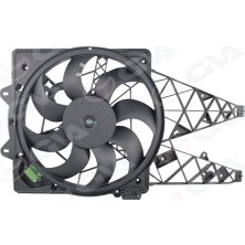 Gva 7529006 Fan Motoru Davlumbazlı Fıat Doblo 1.6d-2.0d 09> Ac Klimasız Mekanik 51833973