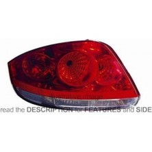 Pleksan Linea 2007- Stop Sağ Oem No (51869227)