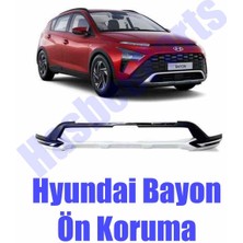 Hyundai Bayon Ön Koruma 2021+ Sonrası Modellere Uyumlu