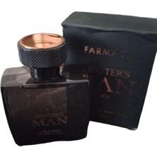Farmasi Shooters Man Black 75ML Erkek Parfüm