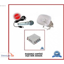 Tayfun Pazarci -Seyyar Satıcı Hoparlörü - Anfisi Set