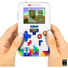 Storemax Arcade Go Gamer Tetrıs Retro Konsol 301 Oyun