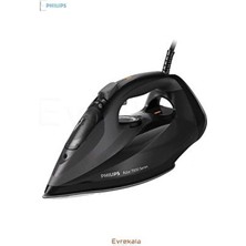 Philips Azur Advanced Essential Series 3200 W Buharlı Ütü Siyah