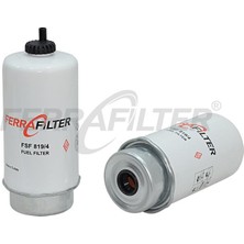 Ferra Yakıt Filtresi Valtra Valmet Türk Traktor Hattat Case Ih Sperry New Holland John Deere Jcb Lıebherr Mf