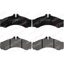 Otozone Fren Balatasi On Arka Mercedes Sprinter B901 B904 . Vw Lt 28-35-46 Almla