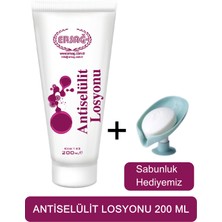 Ersağ Antiselülit Losyonu 200 ml Selülit Giderici Etkisi ile Tüm Cilt Tiplerine Uygun Anti Alerjik