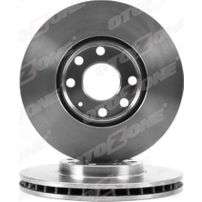 Otozone Ön Fren Aynası Astra G 98 09 Zafıra A 99 09 256X24X4DLXHAVALI